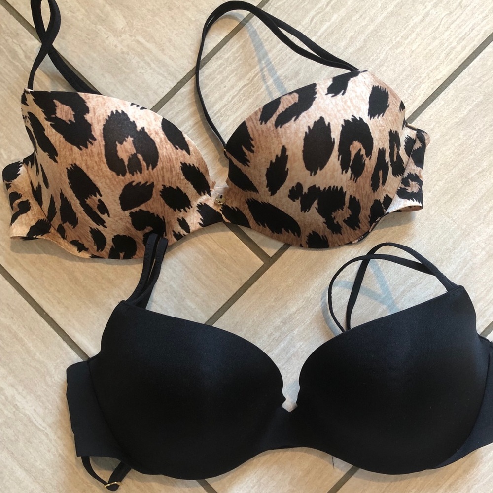 VS Very Sexy Demi Bra Set